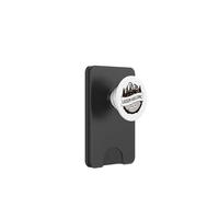 Parco nazionale vulcanico di Lassen PopSockets PopWallet per MagSafe