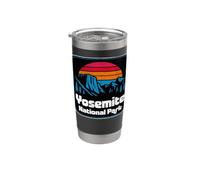 Parco nazionale Yosemite Bicchiere termico in acciaio inox doppia parete