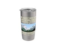 Parco Nazionale Yosemite Camping Escursioni di montagna Bicchiere termico in acciaio inox doppia parete