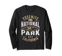 Parco Nazionale Yosemite Maglia a Manica