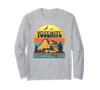 Parco nazionale Yosemite Maglia a Manica