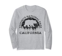 Parco Nazionale Yosemite Maglia a Manica
