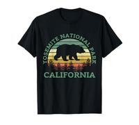 Parco Nazionale Yosemite Maglietta