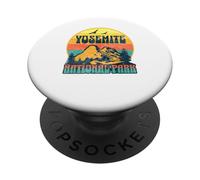 Parco nazionale Yosemite PopSockets PopGrip Adesivo