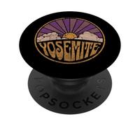 Parco nazionale Yosemite PopSockets PopGrip Adesivo