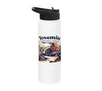 Parco nazionale Yosemite Stainless Steel Insulated Water Bottle