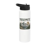 Parco nazionale Yosemite Stainless Steel Insulated Water Bottle