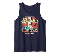 Parco statale di Baxter Canotta