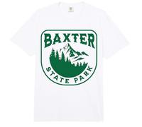 Parco statale di Baxter Comfort Colors Adult Heavyweight T-Shirt