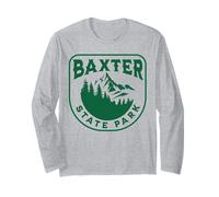Parco statale di Baxter Maglia a Manica