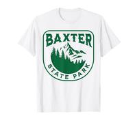 Parco statale di Baxter Maglietta