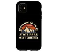 Parco statale di Blackwater Falls Custodia per iPhone 11