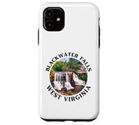 Parco statale di Blackwater Falls Custodia per iPhone 11