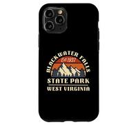 Parco statale di Blackwater Falls Custodia per iPhone 11 Pro