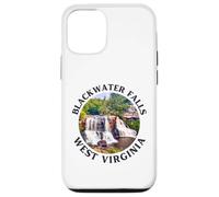 Parco statale di Blackwater Falls Custodia per iPhone 12/12 Pro