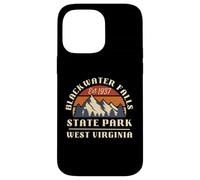Parco statale di Blackwater Falls Custodia per iPhone 14 Pro Max