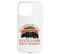 Parco statale di Blackwater Falls Custodia per iPhone 15 Pro Max