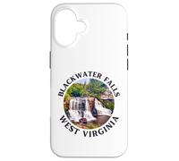 Parco statale di Blackwater Falls Custodia per iPhone 16