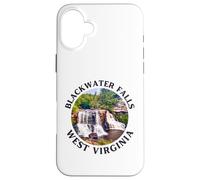 Parco statale di Blackwater Falls Custodia per iPhone 16 Plus