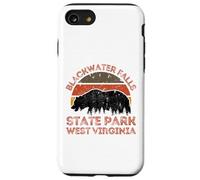 Parco statale di Blackwater Falls Custodia per iPhone SE (2020) / 7/8