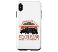 Parco statale di Blackwater Falls Custodia per iPhone XS Max