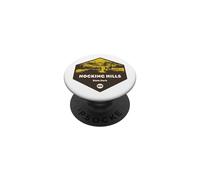 Parco statale di Hocking Hills, Ohio PopSockets PopGrip Adesivo