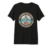 Parco Storico Nazionale Klondike Gold Rush Skagway Alaska Maglietta Premium