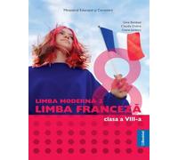 Parcours - Clasa 8 - Gina Belabed, Claudia Dobre