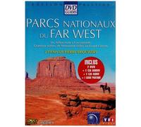Parcs nationnaux du far west, vol. 1 et 2