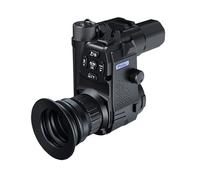 PARD Monocolo per visione notturna,mirino a clip per osservazione notturna o osservazione, raggio di visione notturna fino a 350 m,NV007SPLRF-940nm