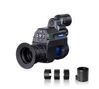 PARD Monoculare Visione Notturna, cannocchiale Visore notturno per la caccia con 850nm e 940nm, per osservazione notturna o sorveglianza, portata di visione notturna fino a 350 m, NV007V2
