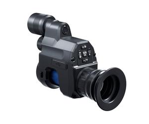 PARD Monoculare Visione Notturna, cannocchiale Visore notturno per la caccia, per osservazione notturna o sorveglianza, portata di visione notturna fino a 350 m, NV007V2-940nm