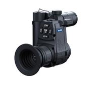 PARD Night Vision, Night Vision 100% Darkness, Monocoli a infrarossi da viaggio per caccia e sorveglianza, registrazione di immagini e riproduzione video, IR 850nm 940nm, NV007S