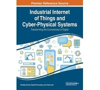 Pardeep Kumar Industrial Internet of Things and Cyber-Physica (Copertina rigida)