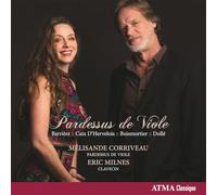 Pardessus De Viole
