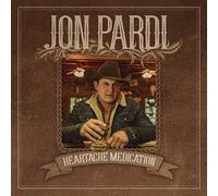 Pardi Jon - Heartache Medication