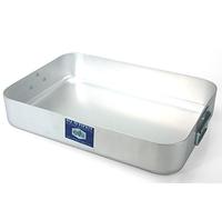 Pardini 673045 Rosticcera Alluminio albergo Alta x Pentole e Preparazione Cucina