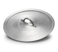 Pardini Albergo Coperchio, Alluminio, Grigio, 36 cm