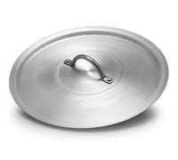 Pardini Albergo Coperchio, Alluminio, Grigio, 38 cm