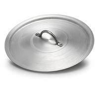 Pardini Albergo Coperchio, Alluminio, Grigio, 40 cm