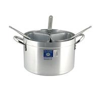 PARDINI Casseruola Alta 3 Spicchi In Alluminio Cm34