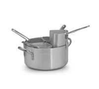 PARDINI Casseruola Media 4 Spicchi In Alluminio Cm32