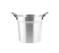 PARDINI Colapasta In Alluminio Interno 2 Manici Cm32