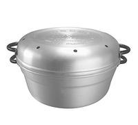 Pardini Forno Versilia, Alluminio, Grigio, Diametro 26 cm