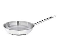 Pardini Omnia Padella con Manico, Acciaio, 28 cm