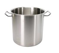 PARDINI Pentola Inox Albergo 2 Manici Cm28