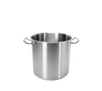 PARDINI Pentola Inox Albergo 2 Manici Cm20