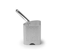 Pardini Spicchio Casseruola con 4 Spicchi, Alluminio, Grigio, 32 cm