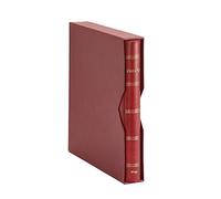 Pardo 125505 - Album francobolli, colore: Bordeaux