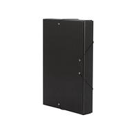 Pardo 273167 - cartella di progetto con gomme 90mm nero